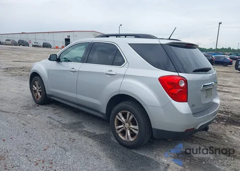 2014 Chevrolet Equinox 2Lt z USA, uszkodzony, nr VIN 2GNALCEK6E6366820